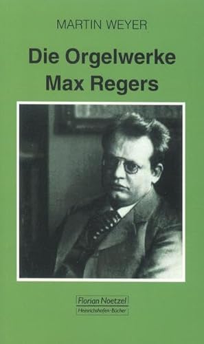 Imagen de archivo de Die Orgelwerke Max Regers a la venta por medimops