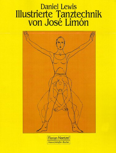 Beispielbild fr Illustrierte Tanztechnik von Jos Limn. zum Verkauf von Antiquariat Hans Hammerstein OHG