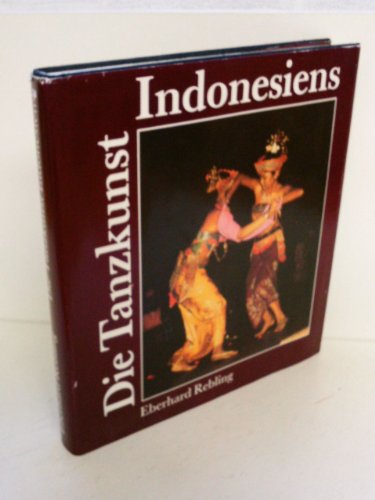 Beispielbild fr Die Tanzkunst Indonesiens [Hardcover] zum Verkauf von tomsshop.eu