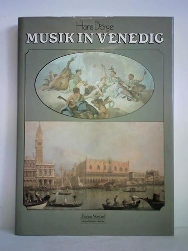 Beispielbild fr Musik in Venedig zum Verkauf von medimops