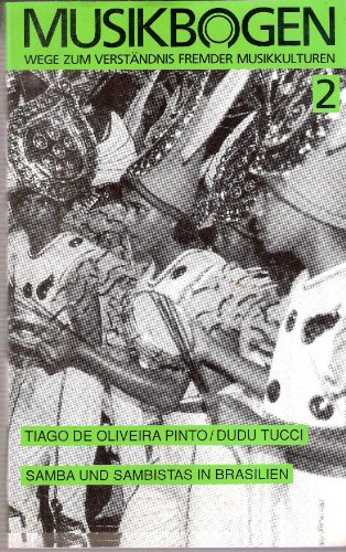 Beispielbild fr Samba und Sambistas in Brasilien, m. Cassette zum Verkauf von medimops