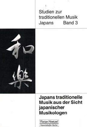 9783795908362: Japans traditionelle Musik