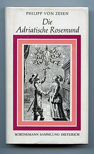 9783796103278: Die Adriatische Rosemund