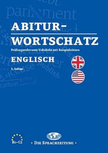 Stock image for Abiturwortschatz Englisch for sale by Blackwell's