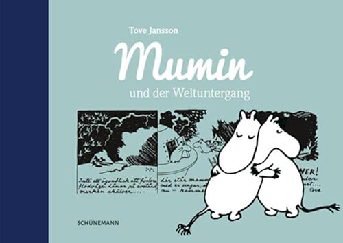 9783796111587: Mumin und der Weltuntergang