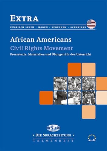 Imagen de archivo de African Americans: Civl Rights Movement a la venta por Revaluation Books