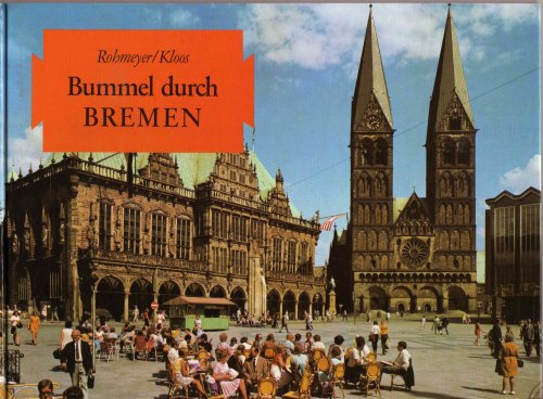 Beispielbild fr Bummel durch Bremen zum Verkauf von Versandantiquariat Felix Mcke