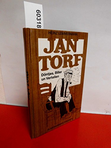 Stock image for Jan Torf. Dntjes, Biller un Vertellen for sale by medimops