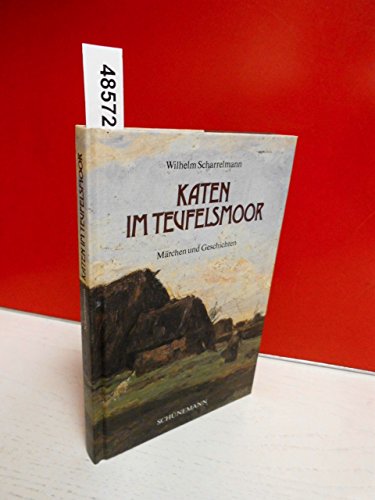 Imagen de archivo de Katen im Teufelsmoor - Mrchen und Geschichten a la venta por PRIMOBUCH