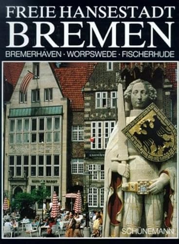 Imagen de archivo de Freie Hansestadt Bremen a la venta por WorldofBooks