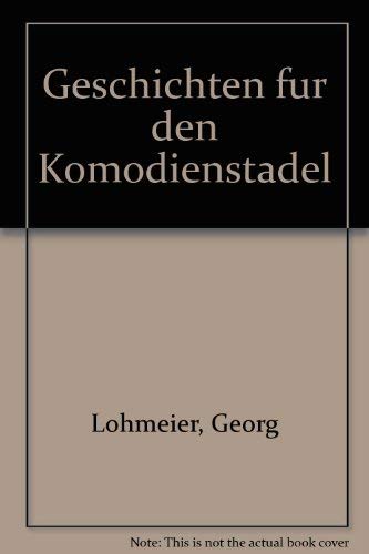 Beispielbild fr Geschichten fr den Komdienstadel zum Verkauf von 3 Mile Island