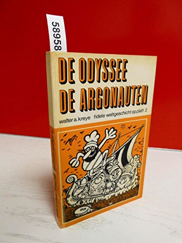 Stock image for Fidele Weltgeschicht op Platt, Band 2: De Odyssee. De Argonauten for sale by medimops