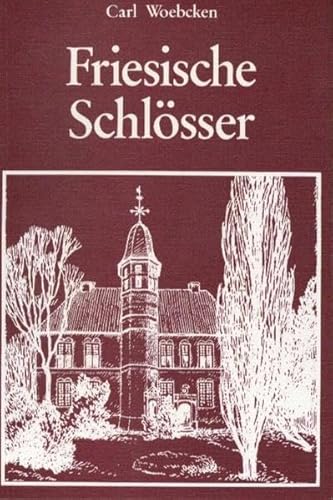 Friesische Schlösser. Federzeichn. von G. E. Baumann