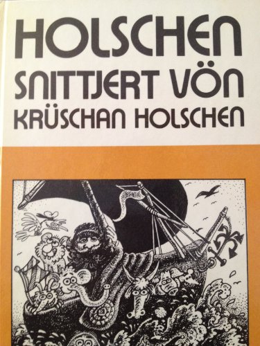 9783796300936: Holschen - snittjert vn Krschan Holschen