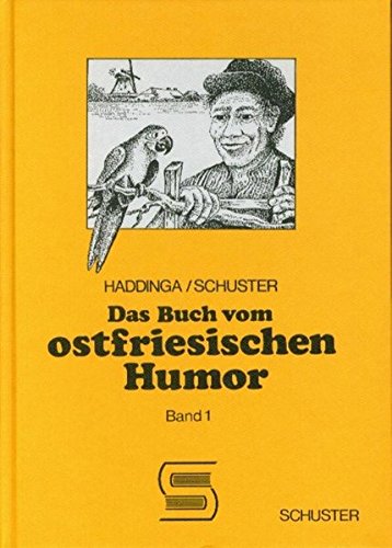 9783796301865: Das Buch vom ostfriesischen Humor I