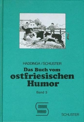 Beispielbild fr Das Buch vom ostfriesischen Humor III: BD III zum Verkauf von medimops