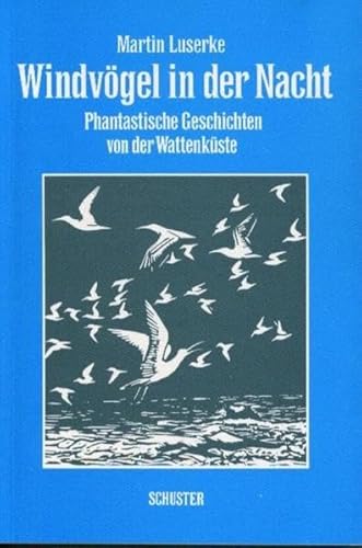 Beispielbild fr Windvgel in der Nacht: Phantastische Geschichten von der Wattenkste (2) zum Verkauf von medimops