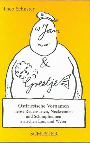 Stock image for Jan un Greetje -Language: german for sale by GreatBookPrices