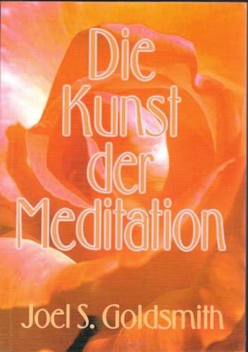 Beispielbild fr Die Kunst der Meditation zum Verkauf von medimops