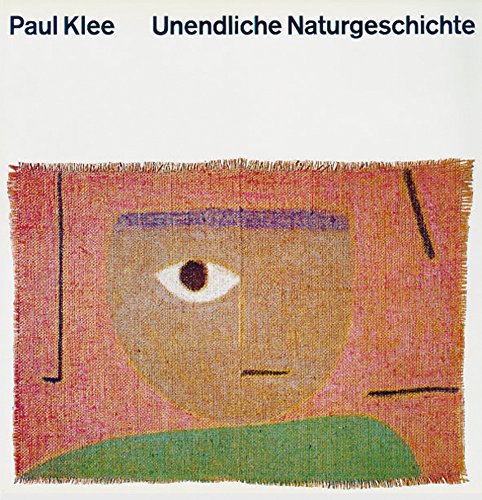 Form- Und Gestaltungslehre / Unendliche Naturgeschichte (German Edition) (9783796501555) by Klee, Paul