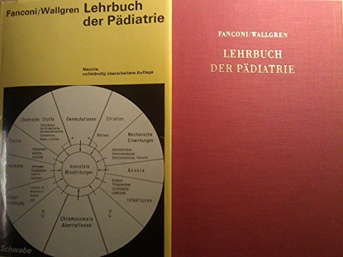 9783796505737: Lehrbuch der Pdiatrie (Livre en allemand)