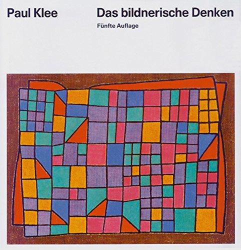 Stock image for Form- und Gestaltungslehre: Das bildnerische Denken: Form- und Gestaltungslehre, 1: BD 1 for sale by medimops