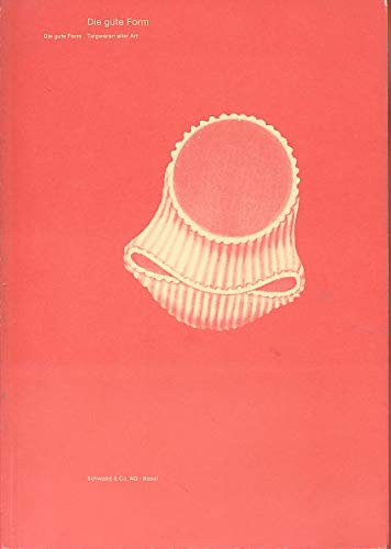 Die gute Form: Teigwaren aller Art (German Edition) (9783796509230) by GoÌˆtz, Matthias