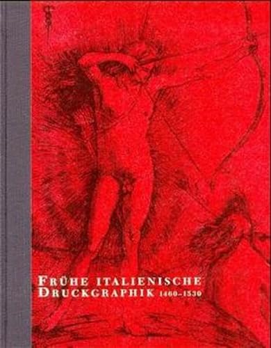Fruhe Italienische Druckgrafik 1460-1530 (German Edition) (9783796513213) by Matile, Michael