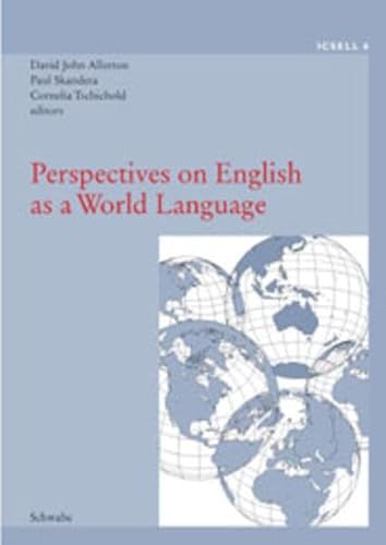 Beispielbild fr Perspectives on English as a World Language zum Verkauf von suspiratio - online bcherstube