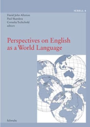 Stock image for Perspectives on English as a World Language for sale by suspiratio - online bcherstube