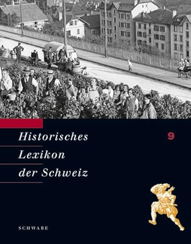 9783796519093: Historisches Lexikon der Schweiz (HLS). Gesamtwerk. Deutsche Ausgabe / Mur-Privilegien