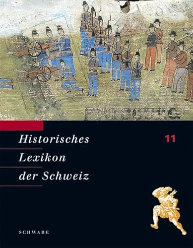 9783796519116: Historisches Lexikon der Schweiz (HLS). Gesamtwerk. Deutsche Ausgabe: Schai - Stg