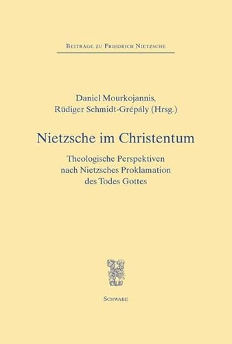 Stock image for Nietzsche im Christentum for sale by medimops