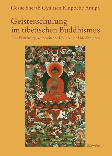 Beispielbild fr Geistesschulung im tibetischen Buddhismus zum Verkauf von Online-Shop S. Schmidt