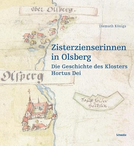 Beispielbild fr Zisterzienserinnen in Olsberg zum Verkauf von Fachbuch-Versandhandel