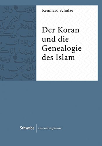 9783796533655: Der Koran und die Genealogie des Islam