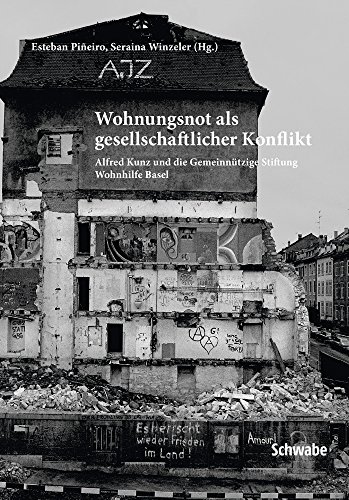 Stock image for Wohnungsnot als gesellschaftlicher Konflikt for sale by ISD LLC