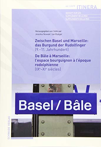 Stock image for Zwischen Basel und Marseille for sale by ISD LLC