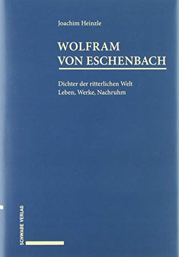 Beispielbild fr Wolfram Von Eschenbach zum Verkauf von Blackwell's