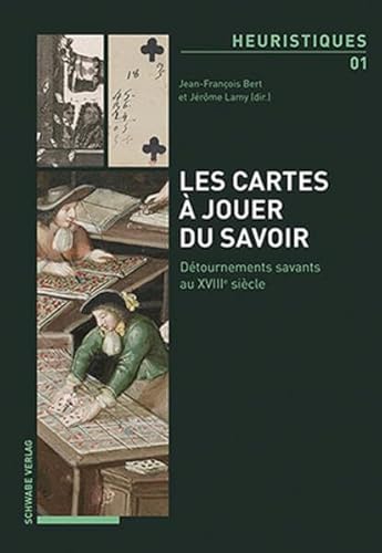 Beispielbild fr Les Cartes a Jouer Du Savoir zum Verkauf von Blackwell's