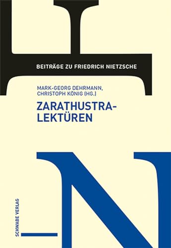 Stock image for Zarathustra-Lektren for sale by GreatBookPrices