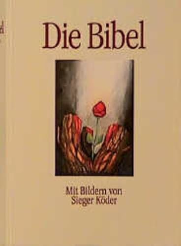 Imagen de archivo de Die Bibel. Einheitsbersetzung. a la venta por Mller & Grff e.K.