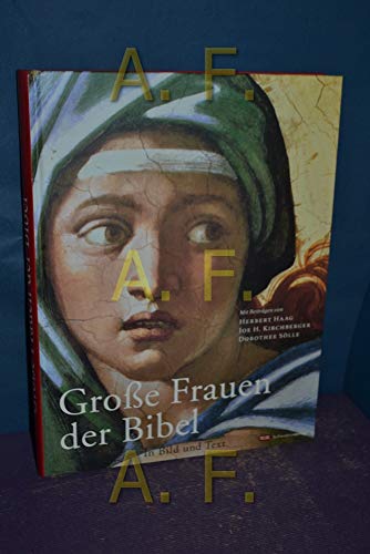 Beispielbild fr Groe Frauen der Bibel zum Verkauf von medimops
