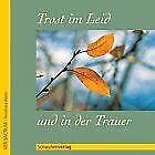 9783796612077: Trost im Leid und in der Trauer - Abeln, Reinhard