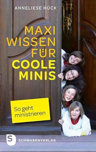 Stock image for Maxi Wissen fr coole Minis - So geht ministrieren for sale by medimops