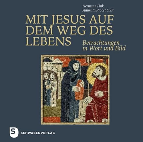 Beispielbild fr Mit Jesus auf dem Weg des Lebens zum Verkauf von Blackwell's