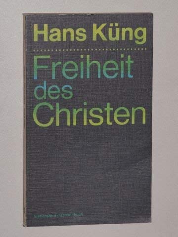 Freiheit des Christen.