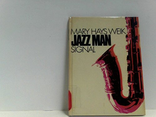 Beispielbild fr Jazz Man. zum Verkauf von Antiquariat & Verlag Jenior