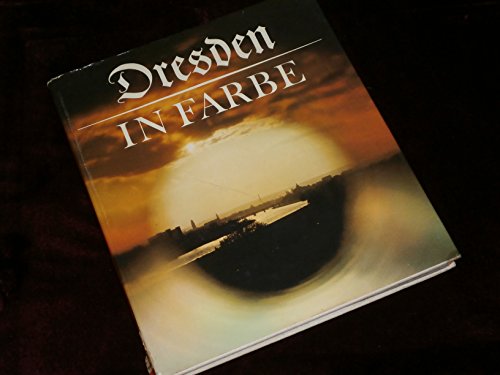 9783797201225: Dresden in Farbe (German Edition)