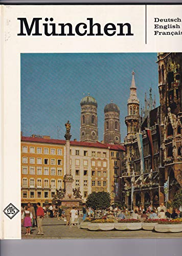 Imagen de archivo de Munchen Eine Liebenswerte Stadt a la venta por Z-A LLC